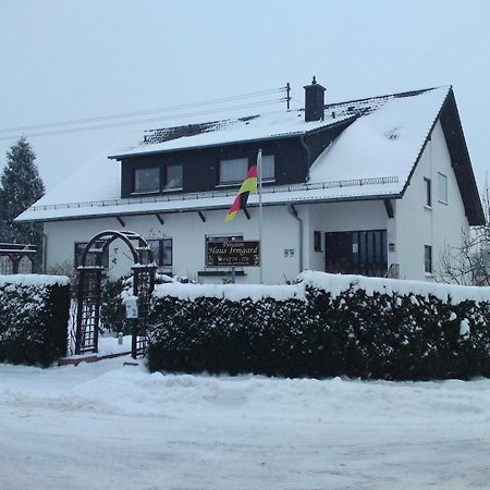 Ferienwohnung Irmgard Und Ferienwohnung Gerlinde 왈드브룬 외부 사진