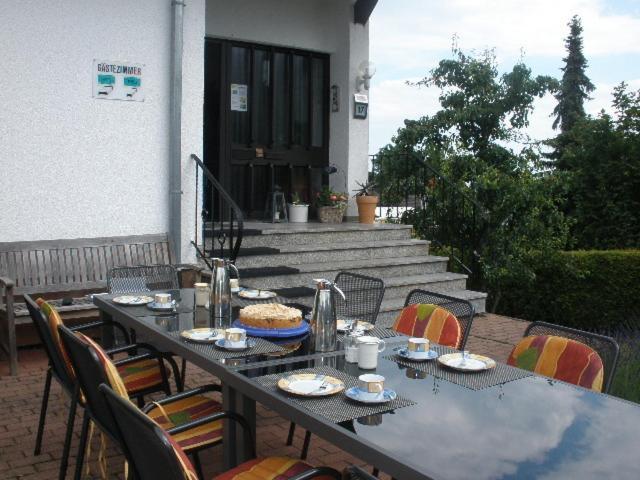 Ferienwohnung Irmgard Und Ferienwohnung Gerlinde 왈드브룬 외부 사진