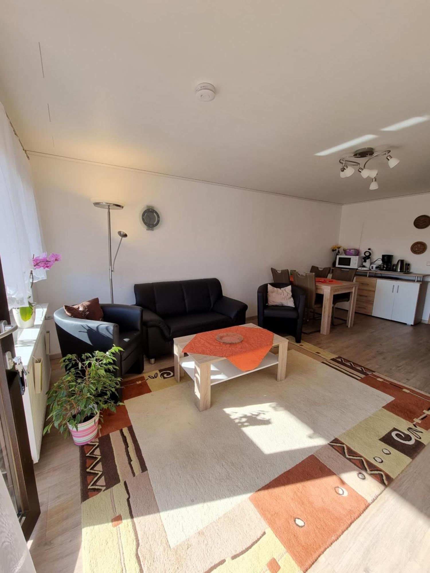 Ferienwohnung Irmgard Und Ferienwohnung Gerlinde 왈드브룬 객실 사진