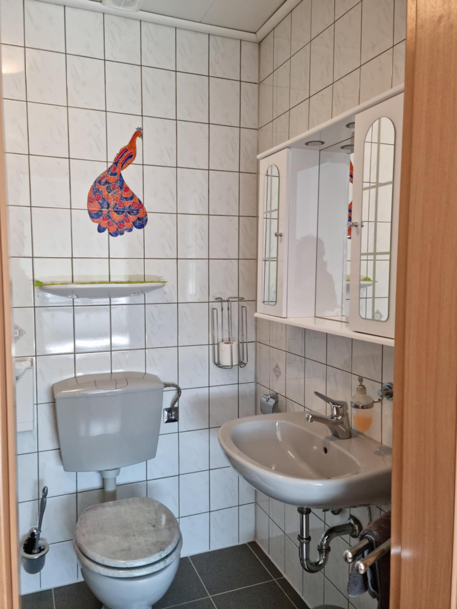 Ferienwohnung Irmgard Und Ferienwohnung Gerlinde 왈드브룬 객실 사진