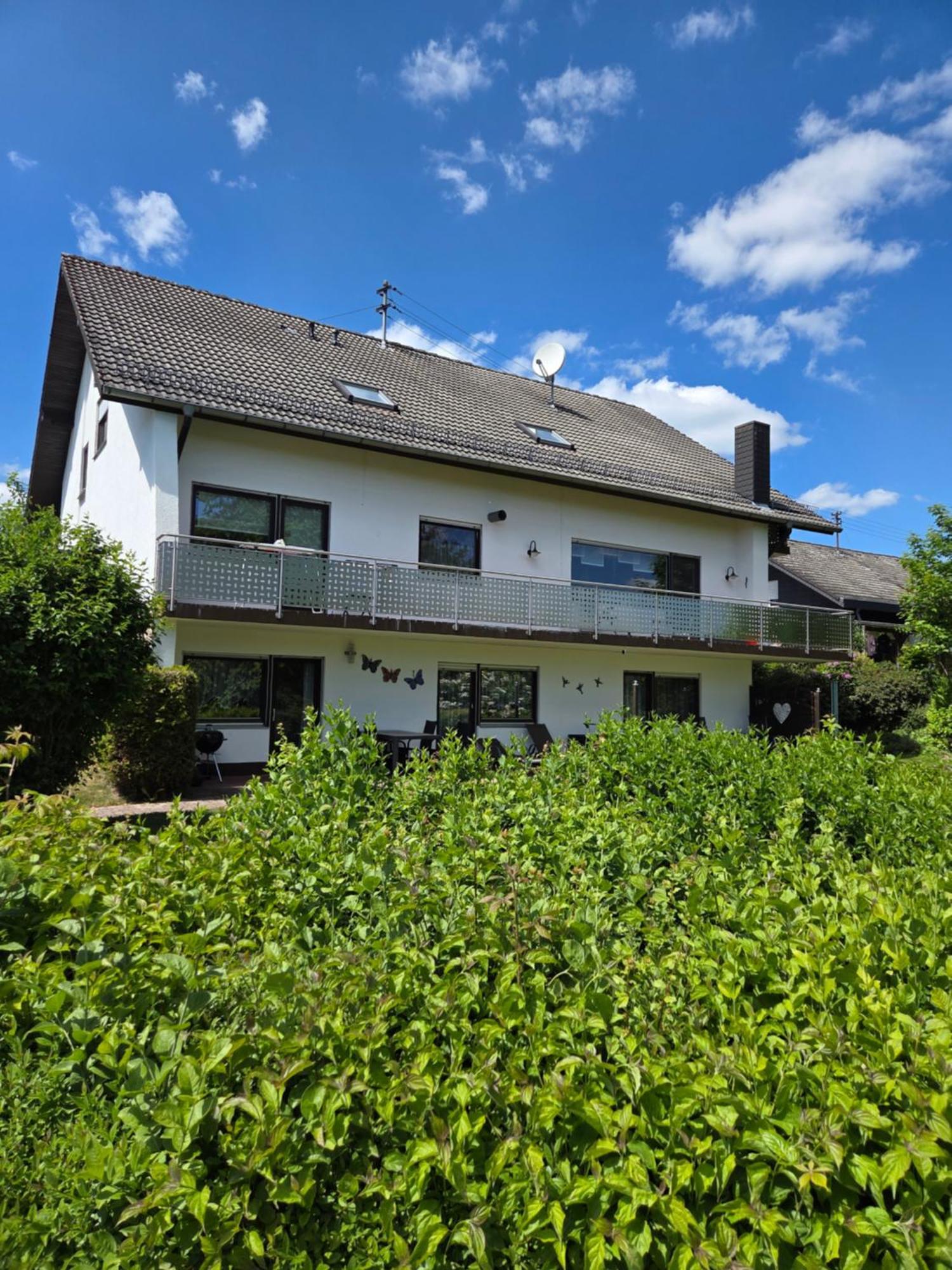 Ferienwohnung Irmgard Und Ferienwohnung Gerlinde 왈드브룬 외부 사진