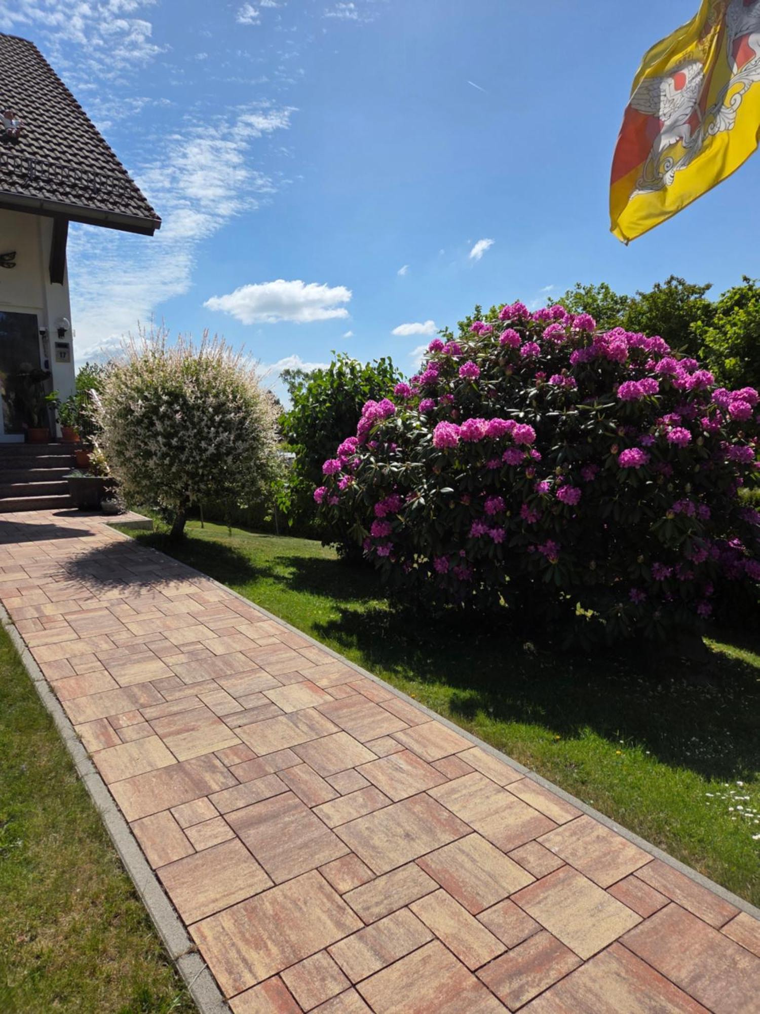 Ferienwohnung Irmgard Und Ferienwohnung Gerlinde 왈드브룬 외부 사진