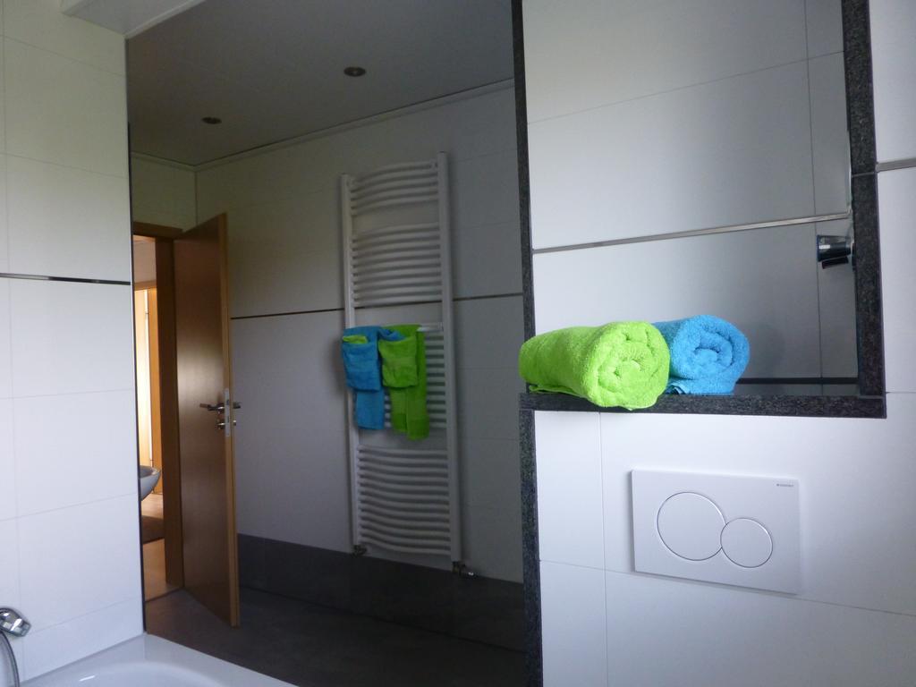 Ferienwohnung Irmgard Und Ferienwohnung Gerlinde 왈드브룬 객실 사진