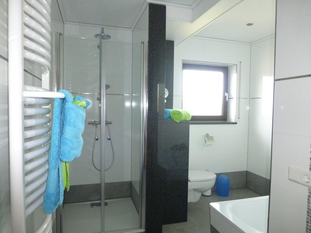 Ferienwohnung Irmgard Und Ferienwohnung Gerlinde 왈드브룬 객실 사진