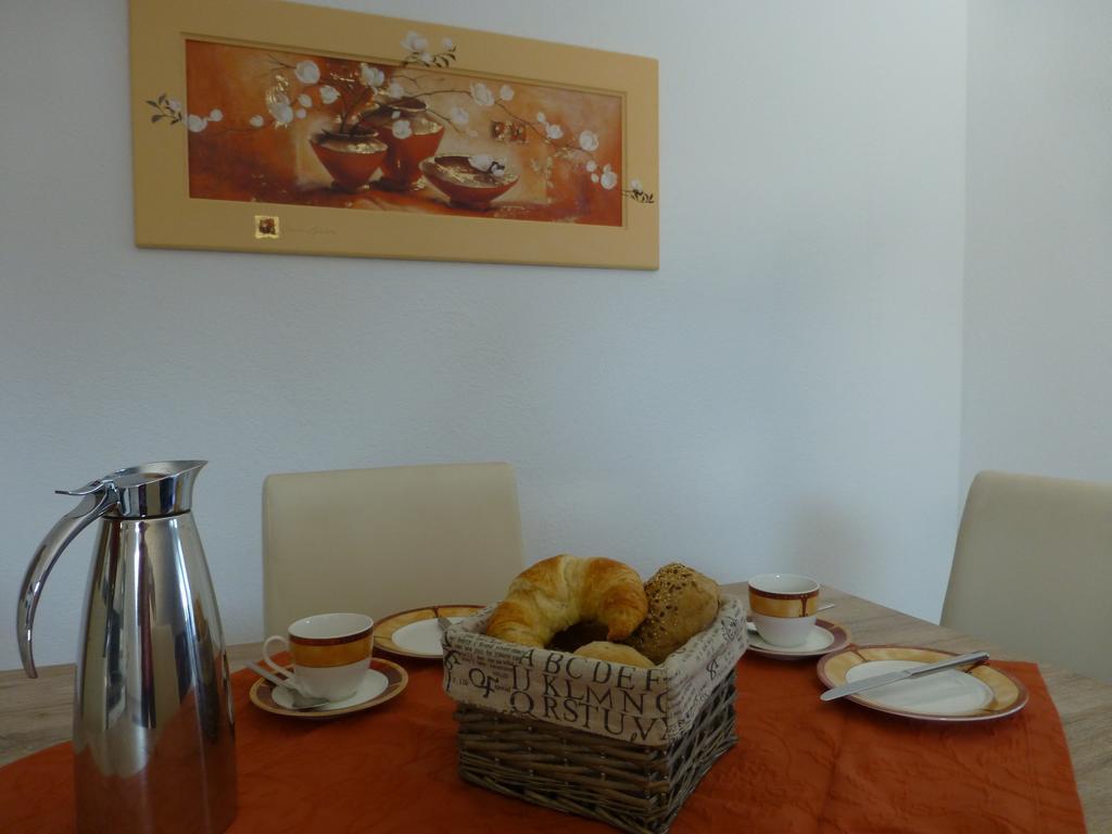 Ferienwohnung Irmgard Und Ferienwohnung Gerlinde 왈드브룬 객실 사진