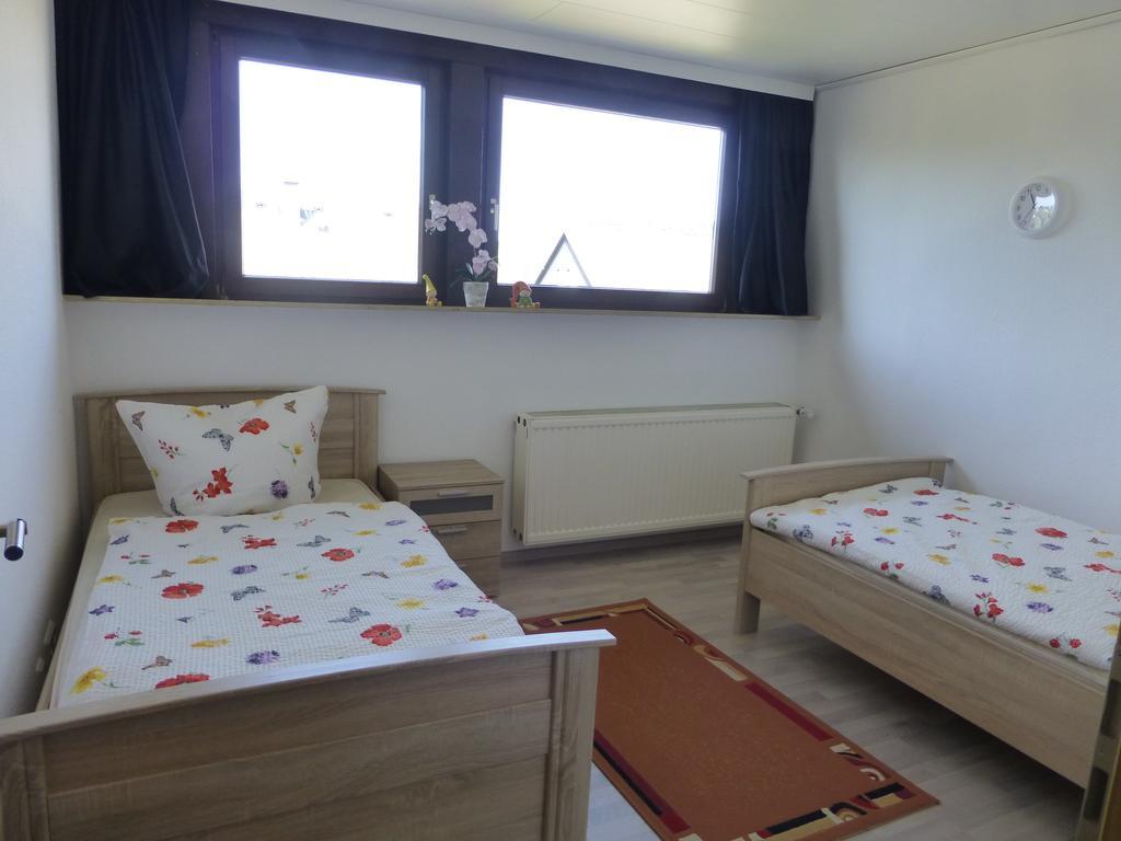 Ferienwohnung Irmgard Und Ferienwohnung Gerlinde 왈드브룬 객실 사진
