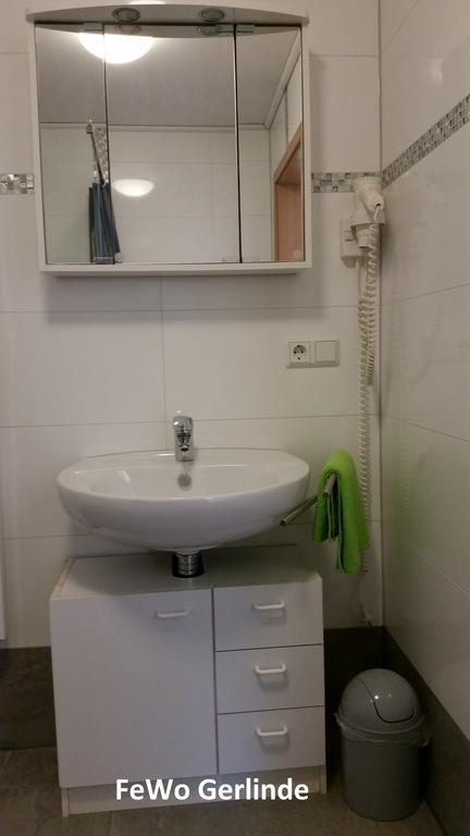 Ferienwohnung Irmgard Und Ferienwohnung Gerlinde 왈드브룬 외부 사진